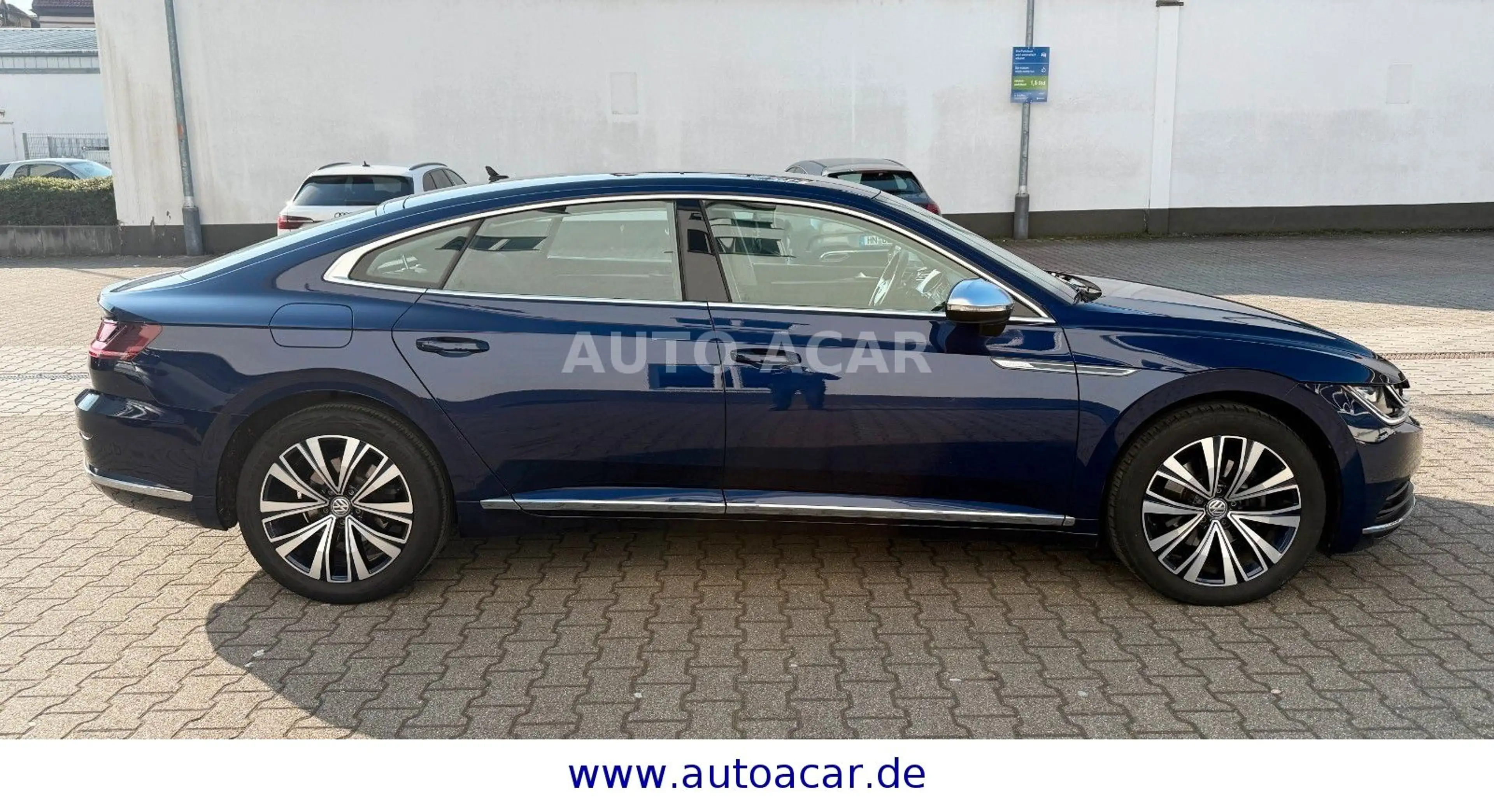 Volkswagen Arteon Elegance DSG — photo 6