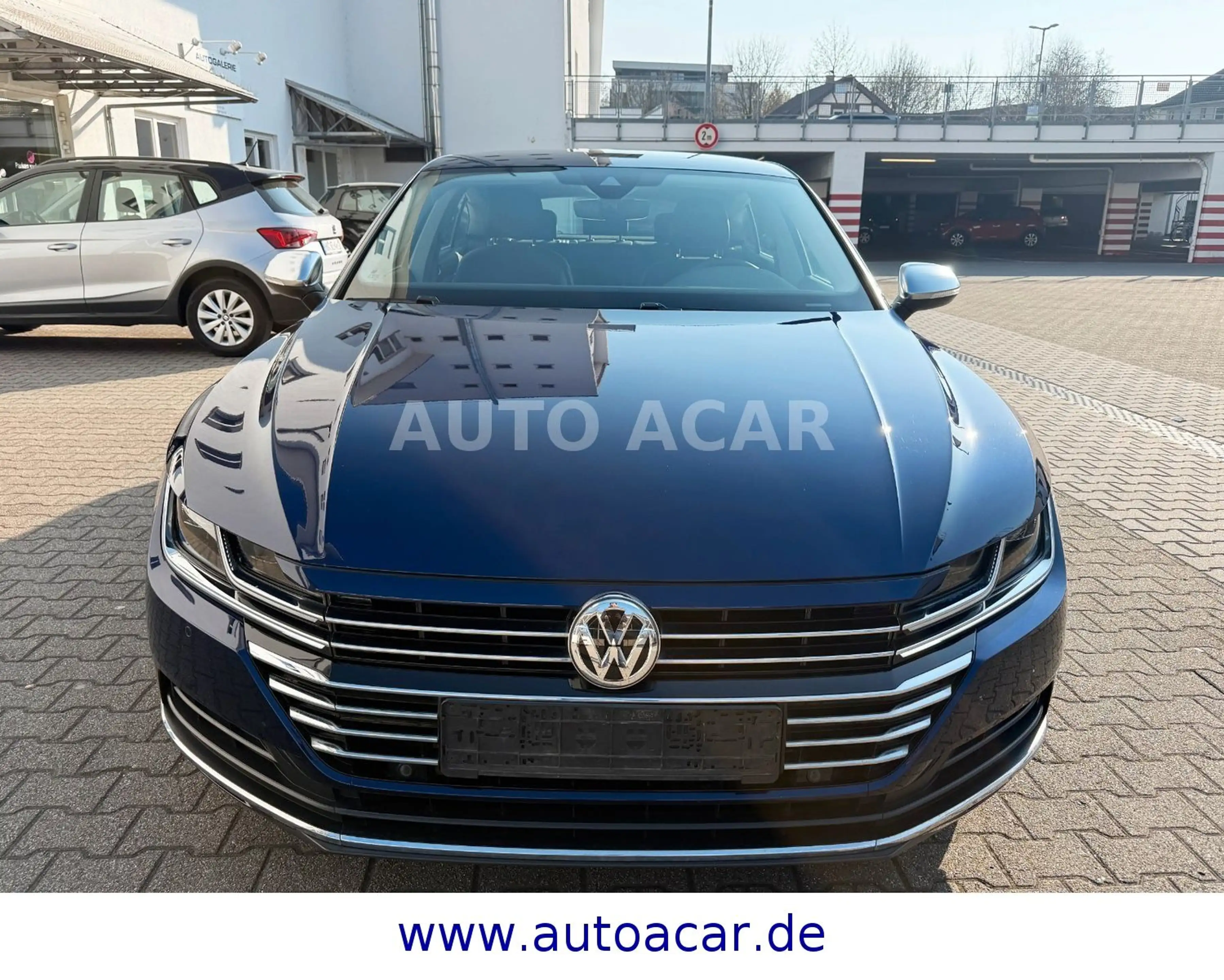 Volkswagen Arteon Elegance DSG — photo 2
