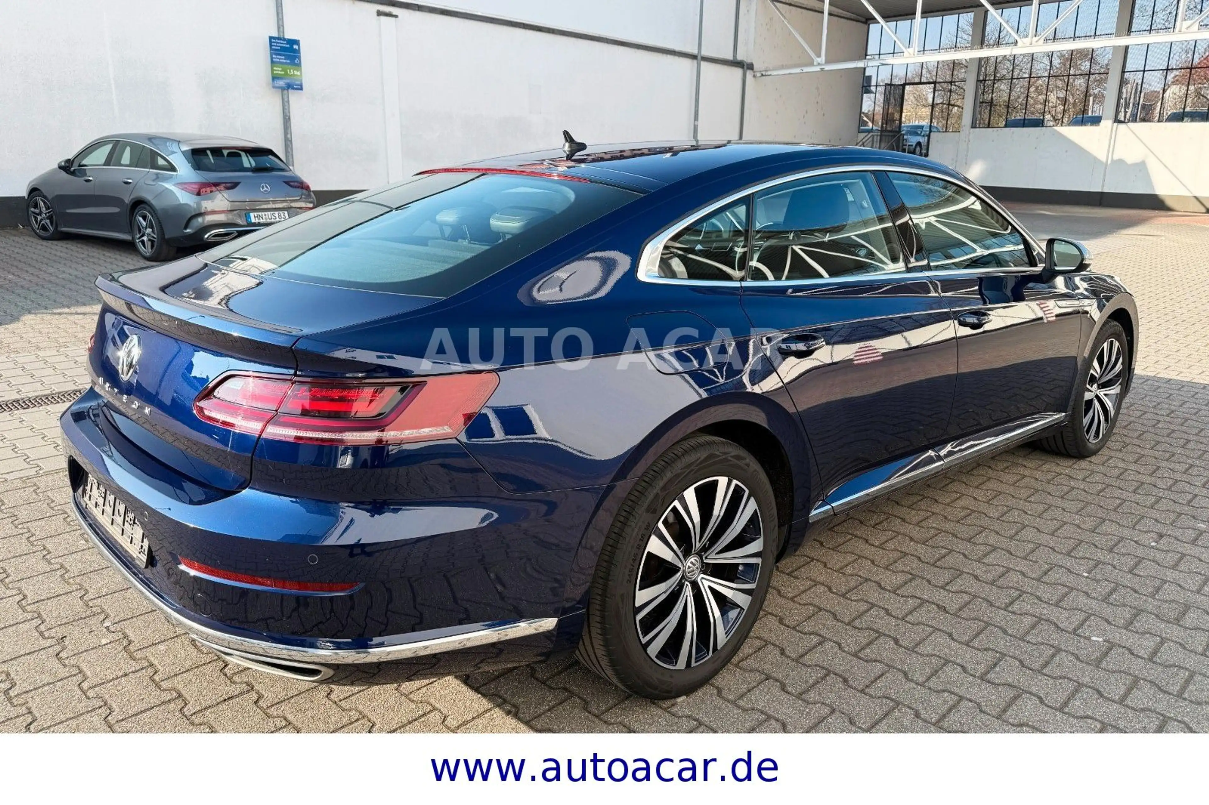 Volkswagen Arteon Elegance DSG — photo 5