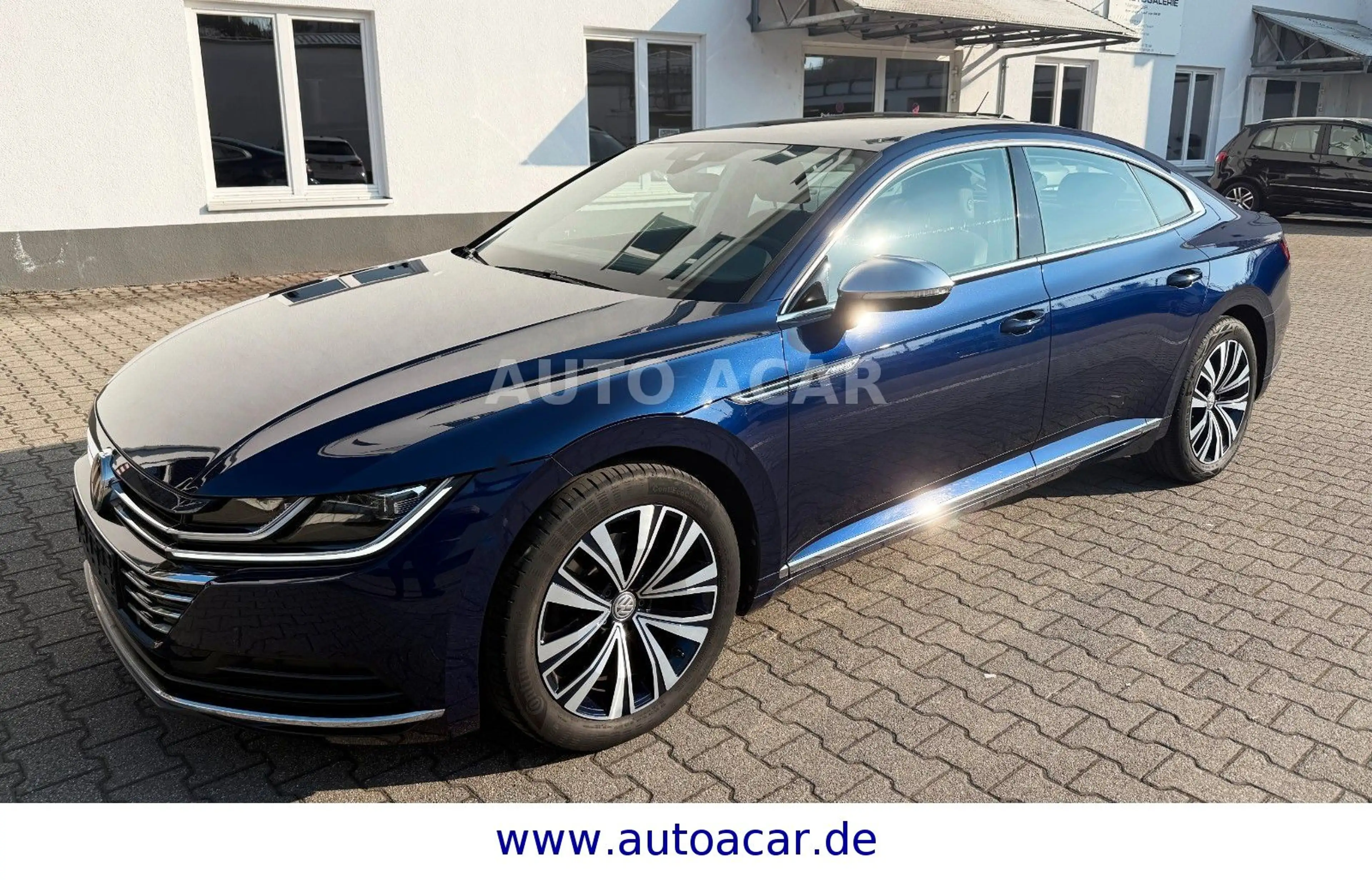 Volkswagen Arteon Elegance DSG