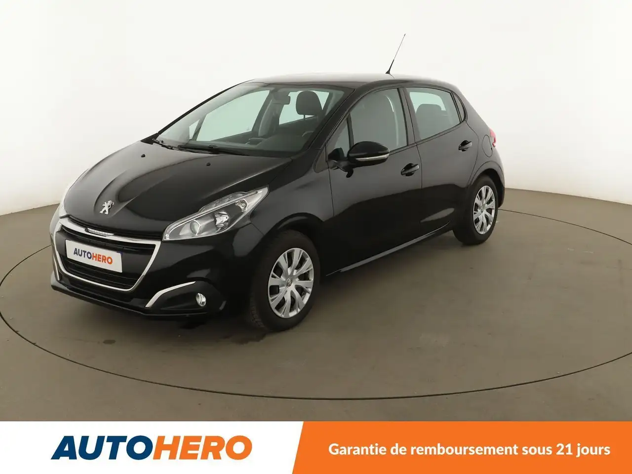 Peugeot 208 1.2 PureTech Active ETG5