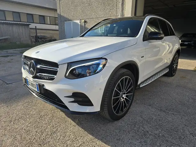 Mercedes-Benz GLC 350 GLC 350e Premium 4matic auto