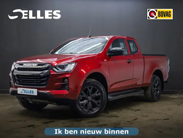 Isuzu D-Max LSX 4WD Extended Cab | Automaat | Roldeksel | 3500
