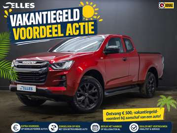 LSX 4WD Extended Cab | Automaat | Roldeksel | 3500