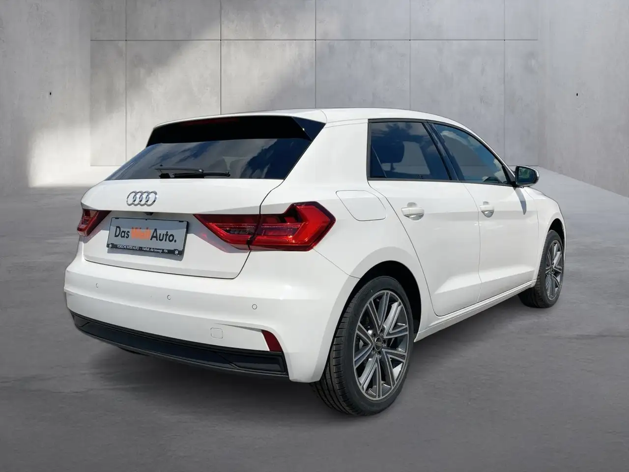 Audi A1 2026