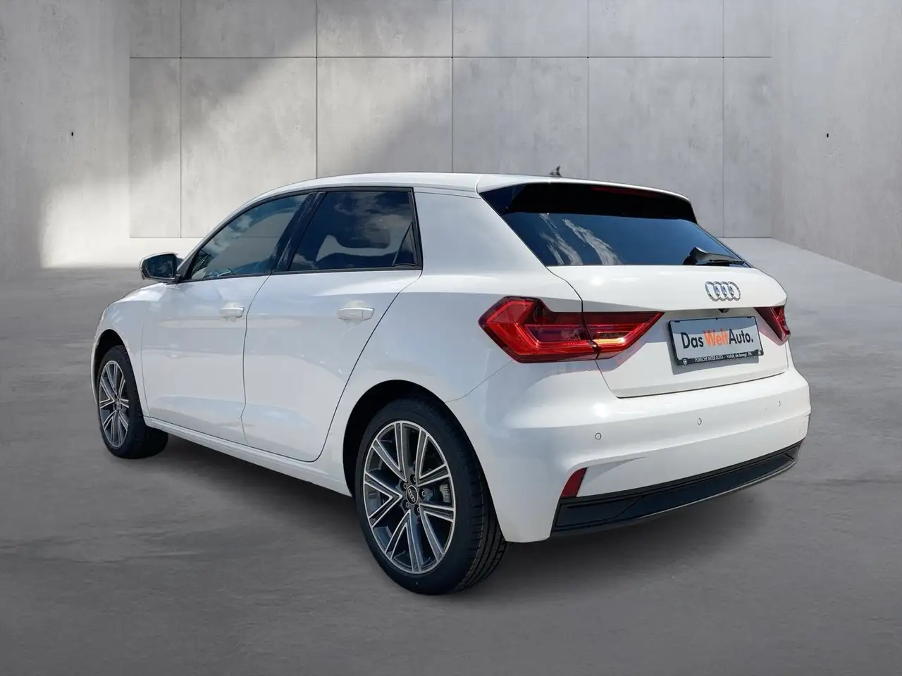 Audi A1 2026