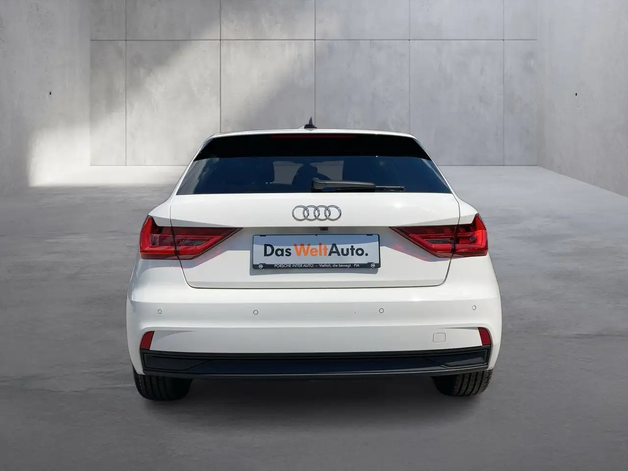 Audi A1 2026