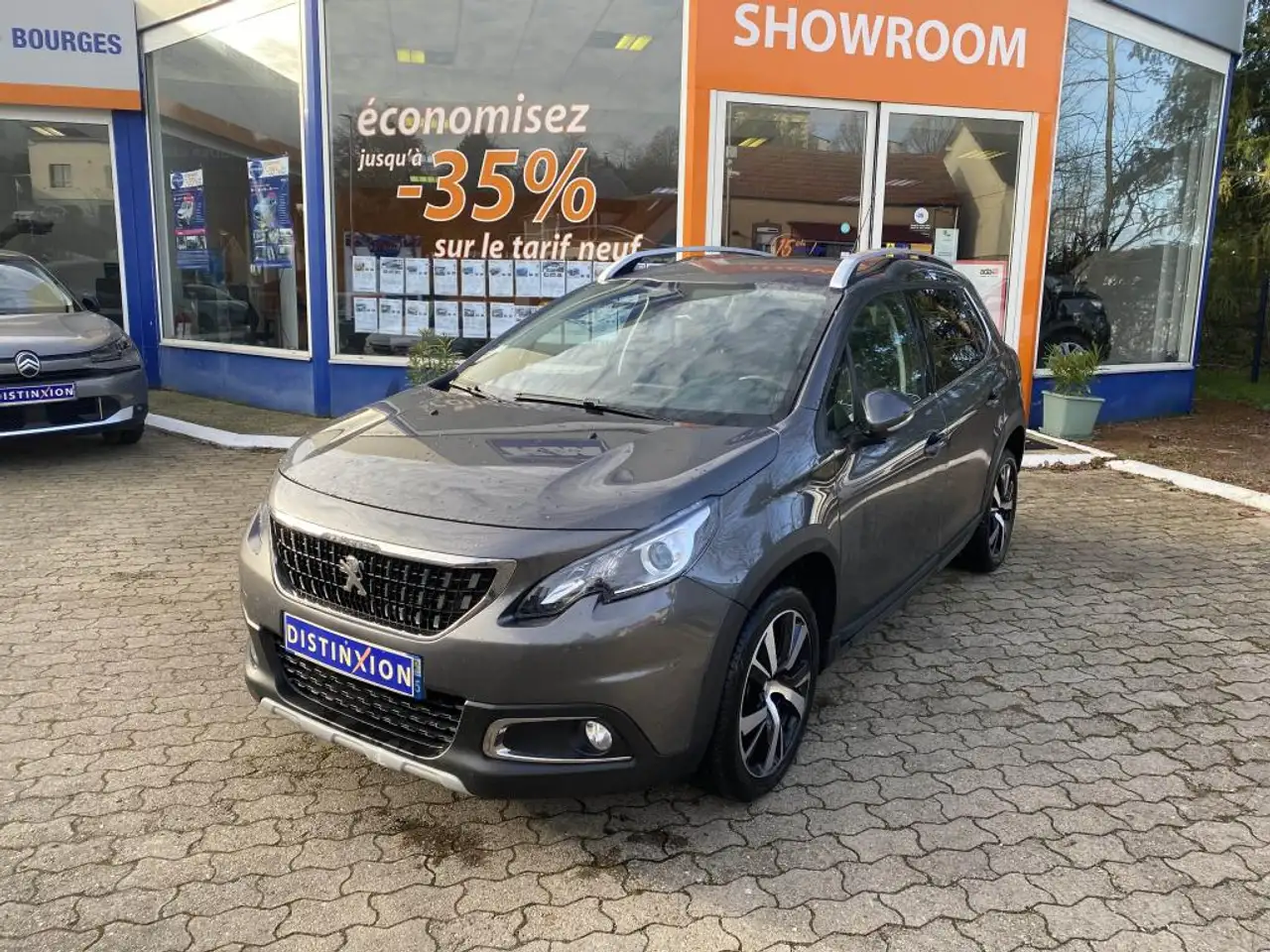 Peugeot 2008 1.5 BlueHDi S\\u0026S - 120 - BV EAT6  A