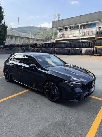 Mercedes-Benz A 35 AMG