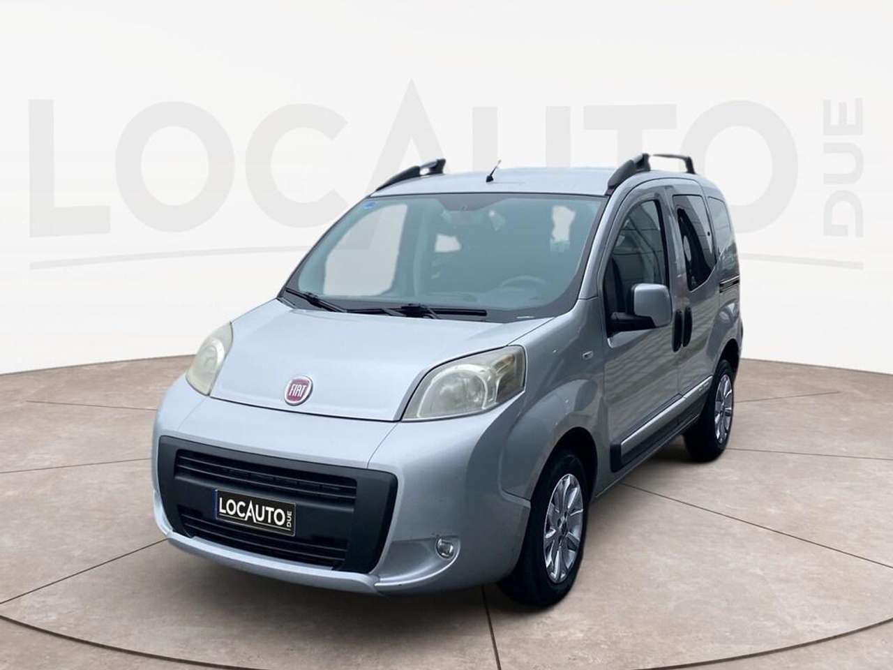 Fiat Qubo 1.3 mjt 16v Trekking 95cv E5+