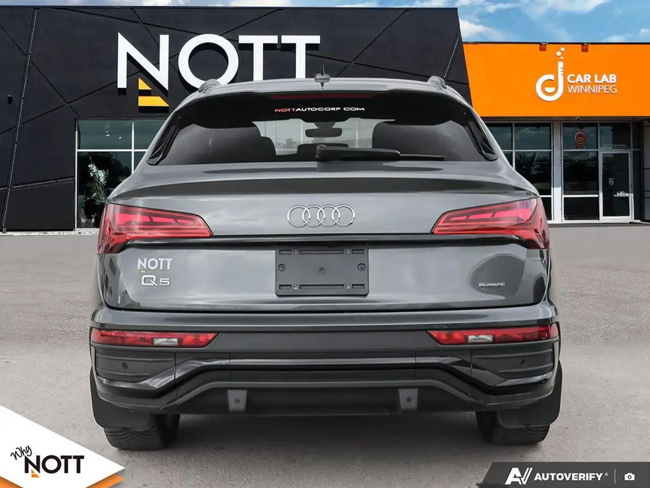 Audi Q5 fotografie Audi Q5