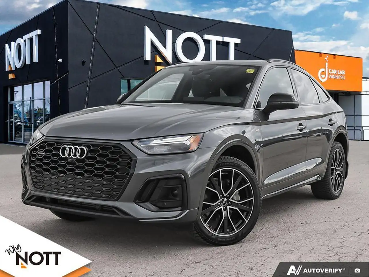 2022 Audi Q5