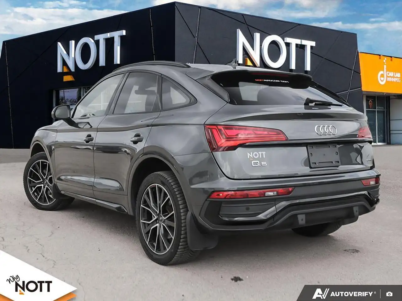 Audi Q5 fotografie Audi Q5