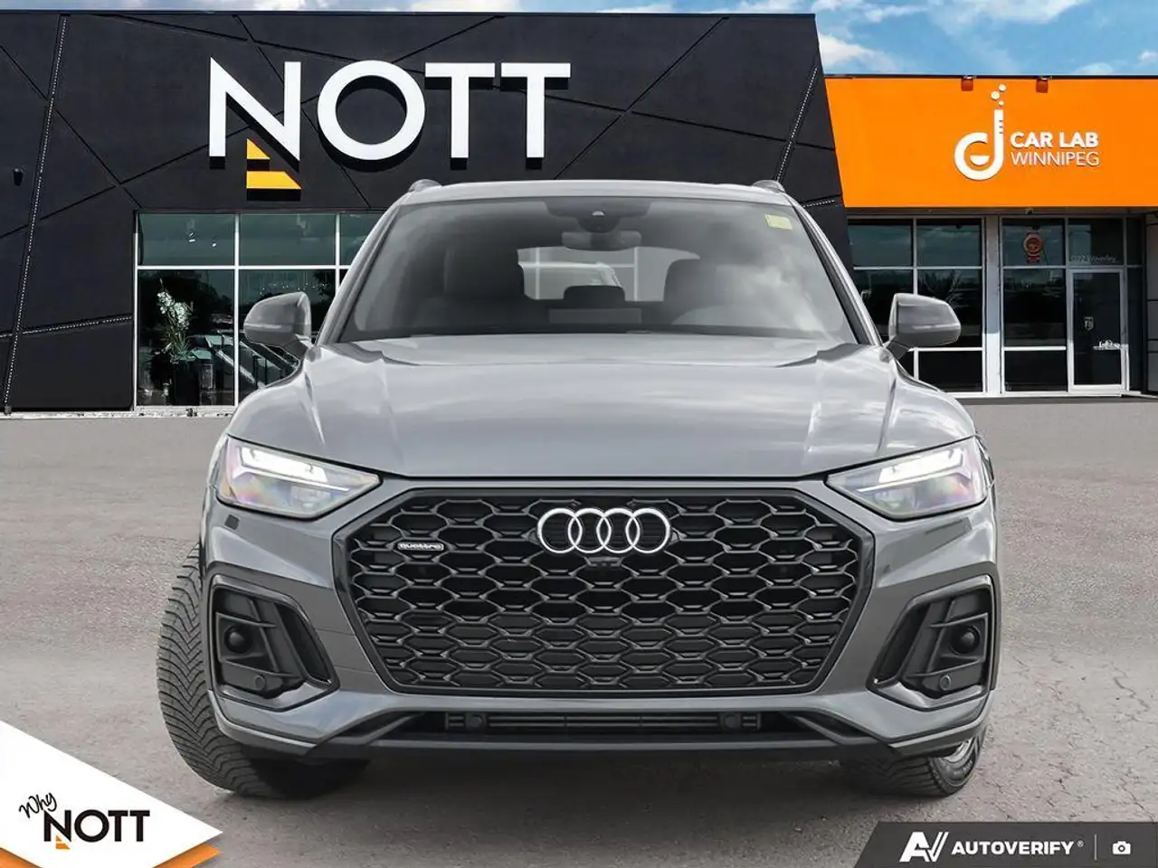 Audi Q5 fotografie Audi Q5