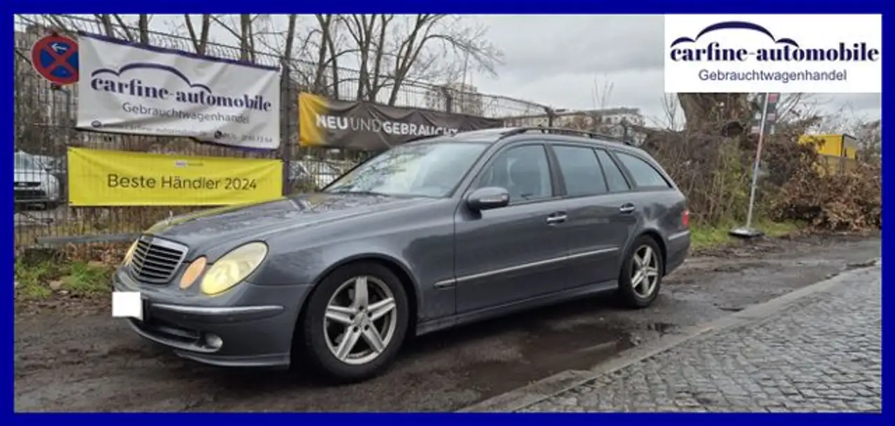 Mercedes-Benz E 280