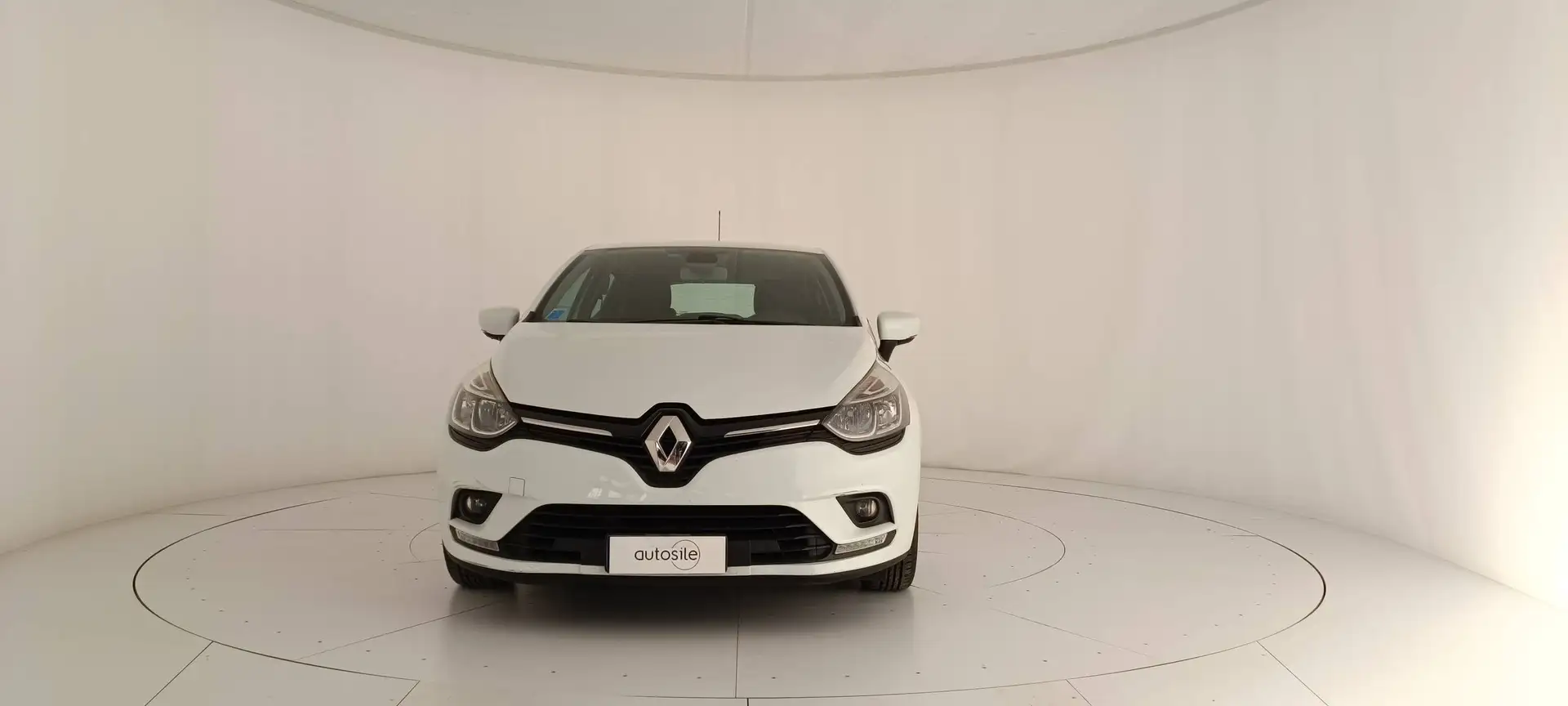 Renault Clio 5 Porte 1.5 dCi Energy Zen Bianco - 2