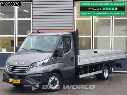 Iveco Daily 35C21 3.0L 210PK 2025model Open laadbak CarPlay AC