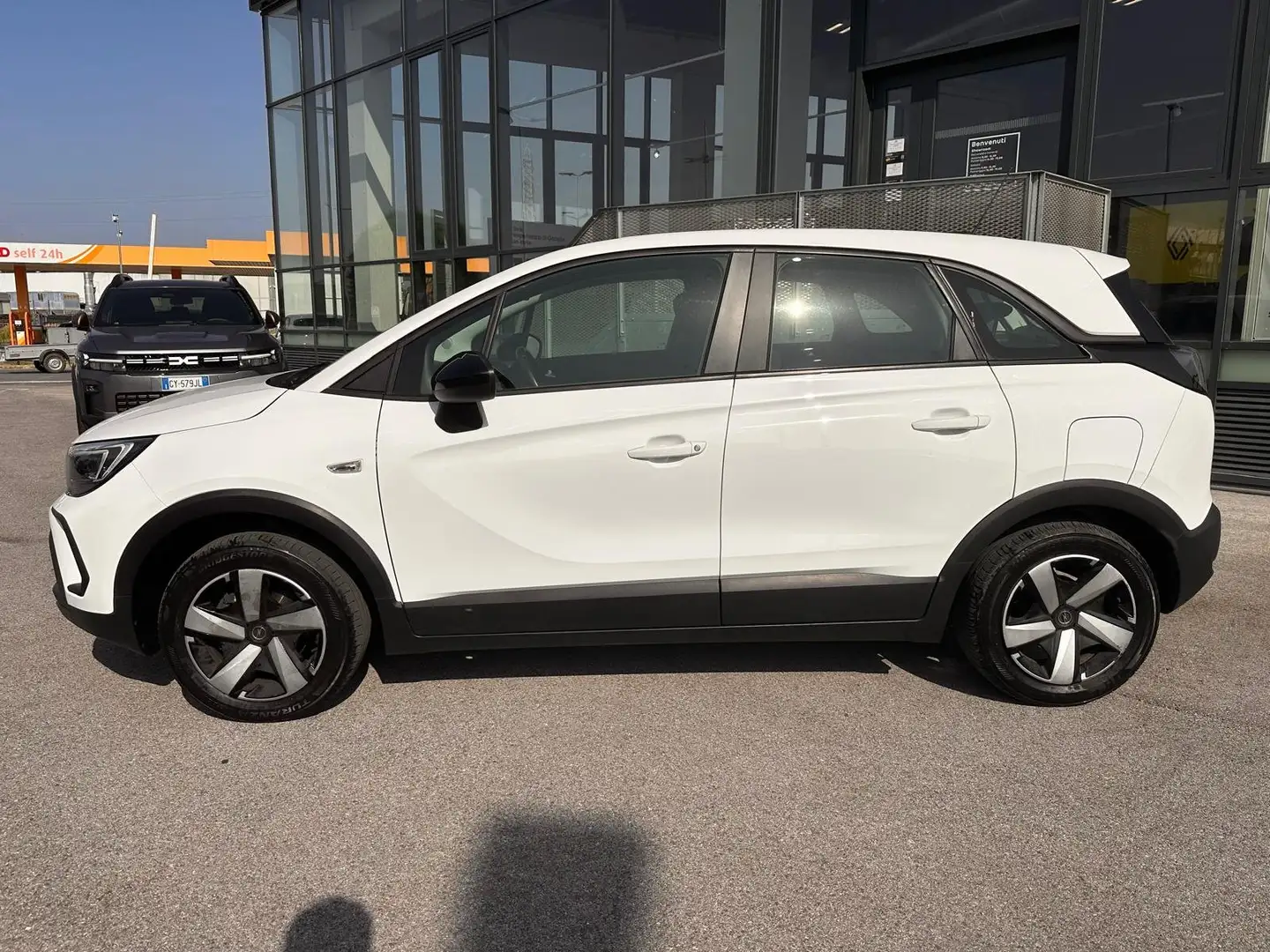 Opel Crossland X Crossland 2021 1.2 Elegance s Wit - 2