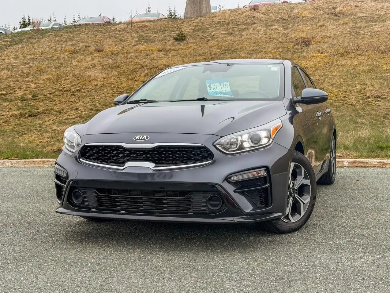 2021 Kia Forte
