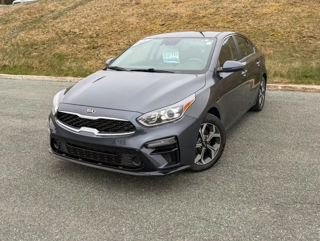 Kia Forte fotografie Kia Forte