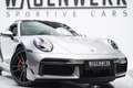 Porsche 992 Turbo Coupe PDK AEROKIT GLASDACH BOSE MATRIX KEYL Silber - thumbnail 10