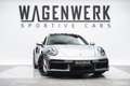 Porsche 992 Turbo Coupe PDK AEROKIT GLASDACH BOSE MATRIX KEYL Silber - thumbnail 1