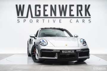 Turbo Coupe PDK AEROKIT GLASDACH BOSE MATRIX KEYL