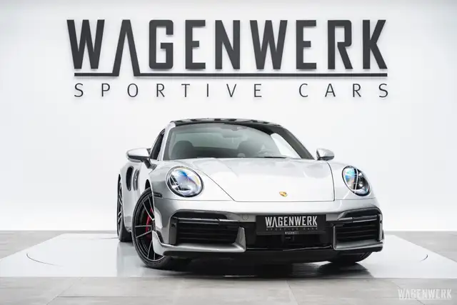 Porsche 992 Turbo Coupe PDK AEROKIT GLASDACH BOSE MATRIX KEYL