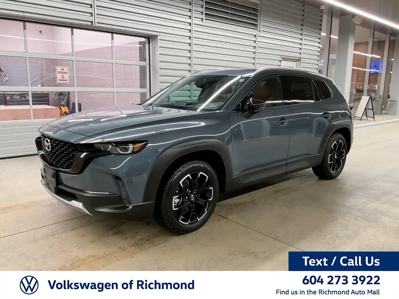 2024 Mazda CX-50