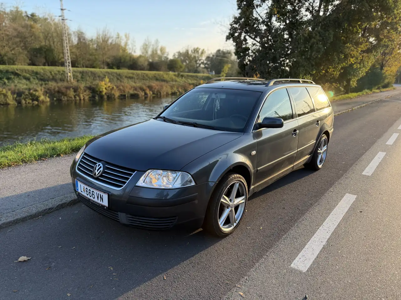 Volkswagen Passat Variant