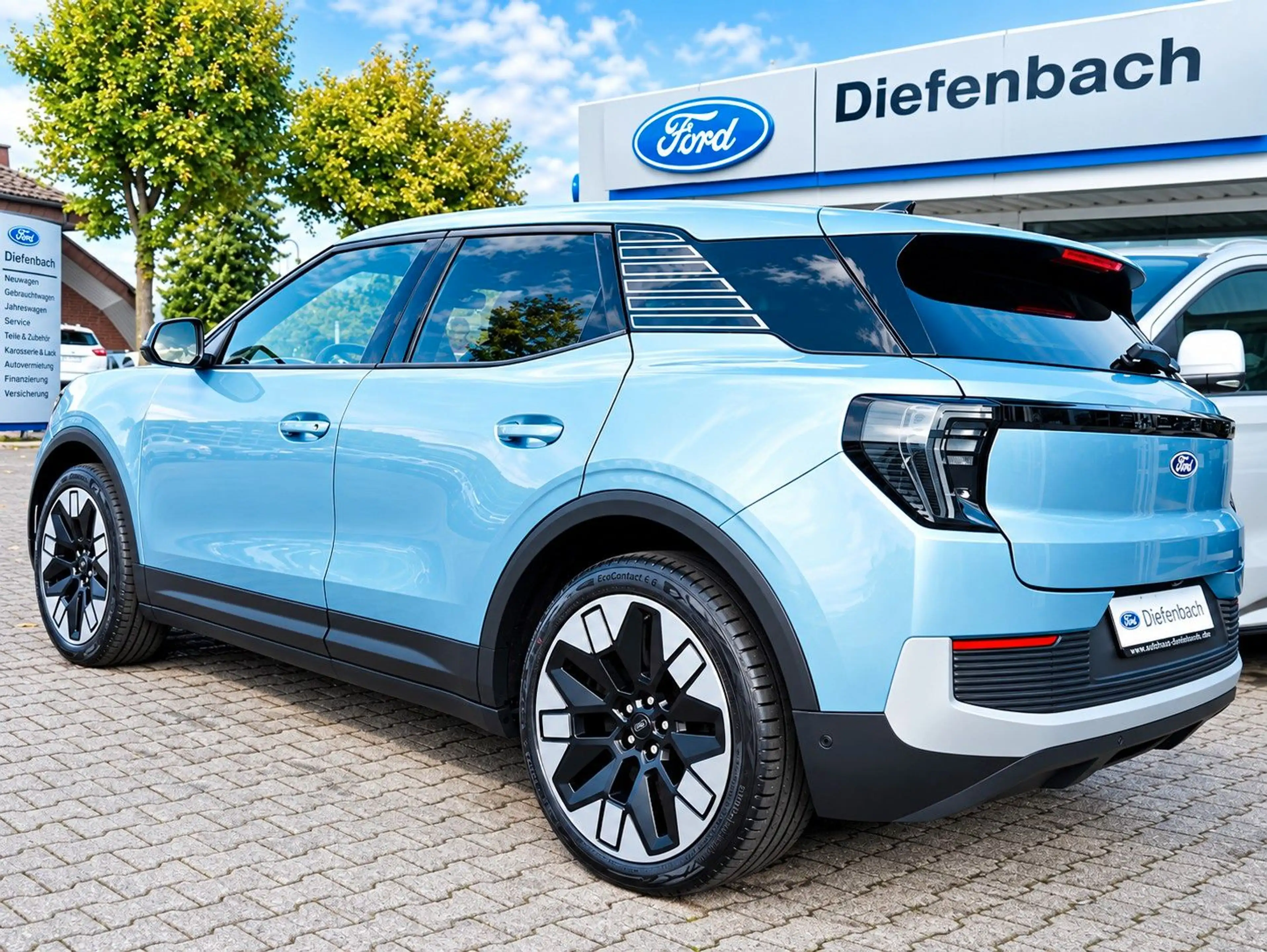 Ford Explorer Premium Extended Range RWD + AHK + ACC — photo 2
