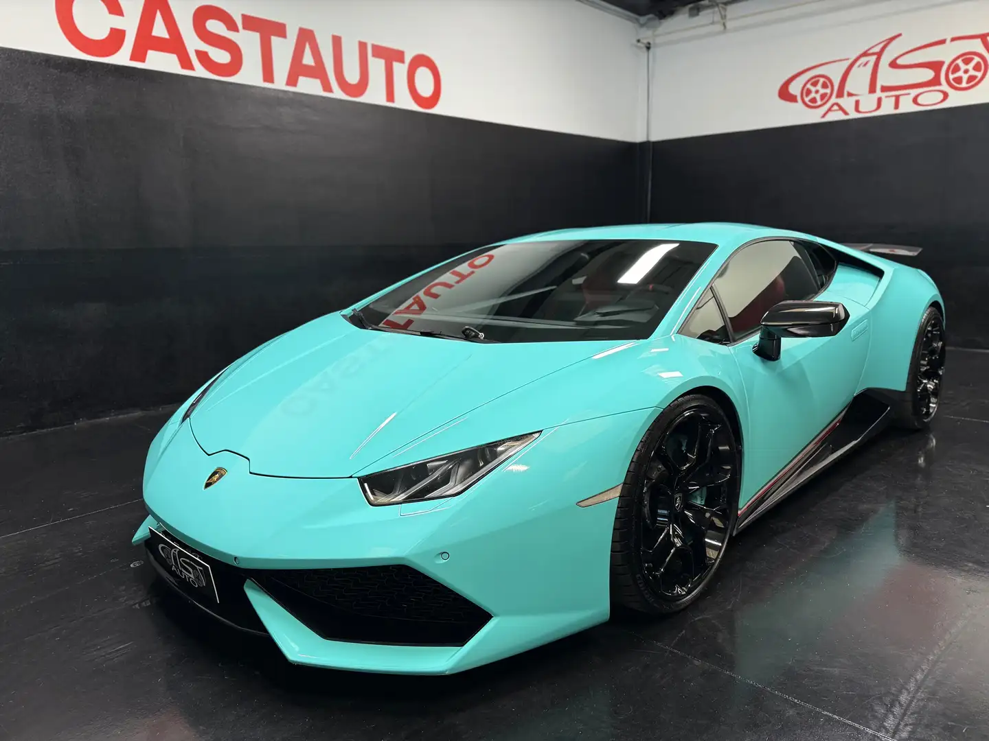 Lamborghini Huracán Huracan Coupe 5.2 610 awd 20' PERFORMANTE PACK Gris - 2