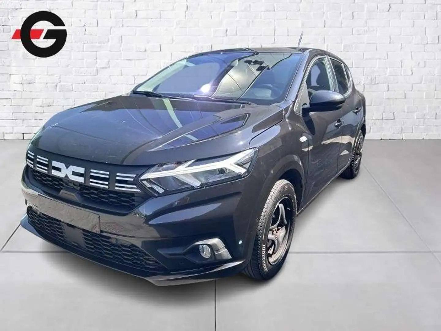 Dacia Sandero confort eco-g 100 Noir - 1