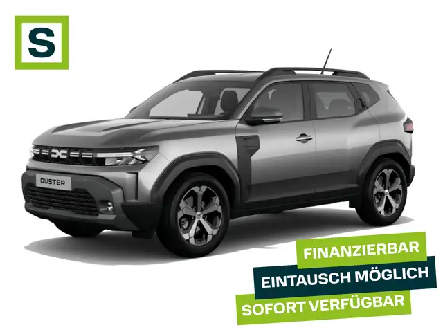 Dacia Duster DUSTER Journey Hybrid 155 (MY26)