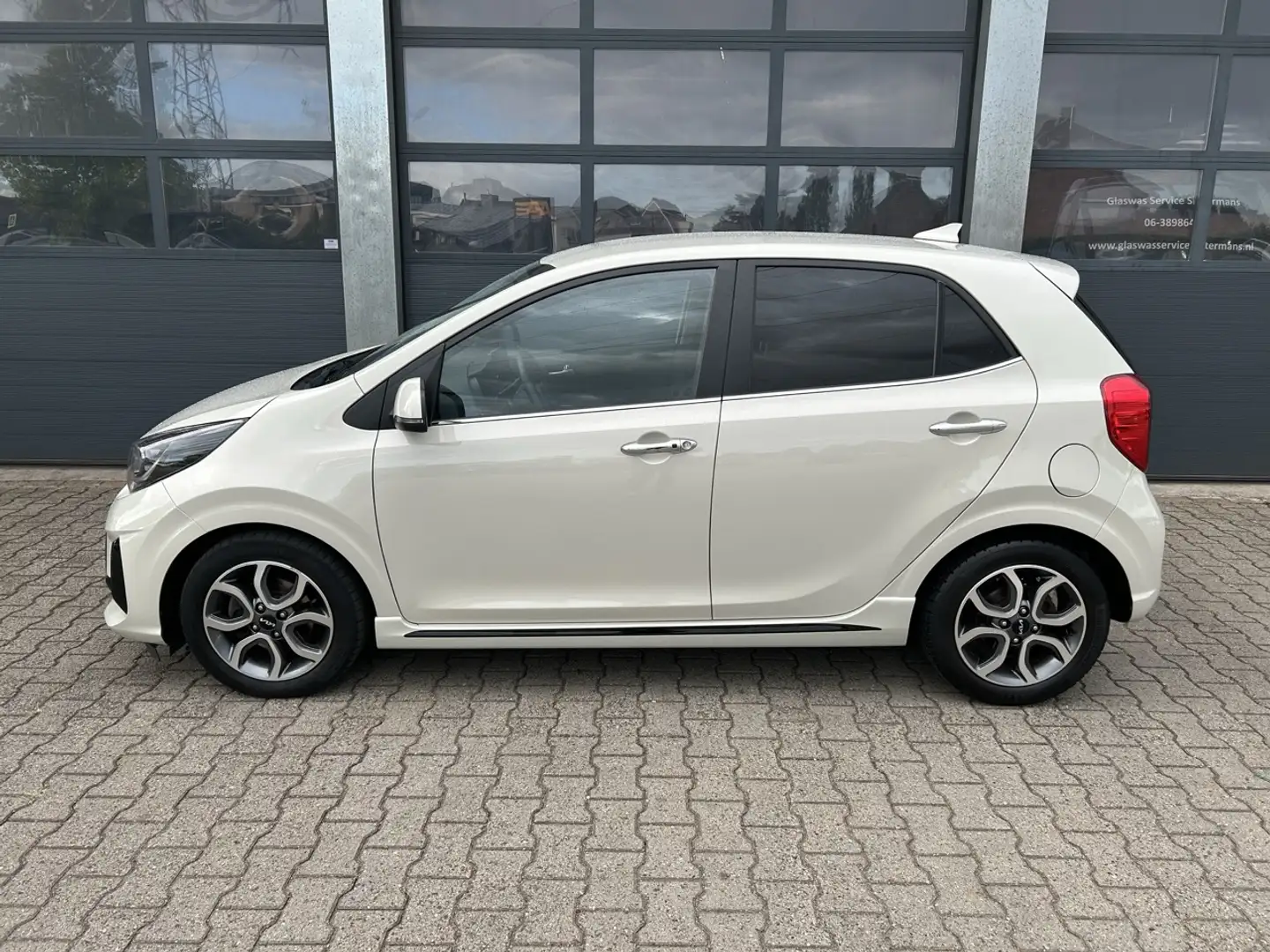 Kia Picanto 1.0 DPi 67pk GT-Line Beige - 2