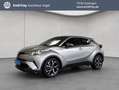 Toyota C-HR 1.8 Hybrid Club Zilver - thumbnail 1