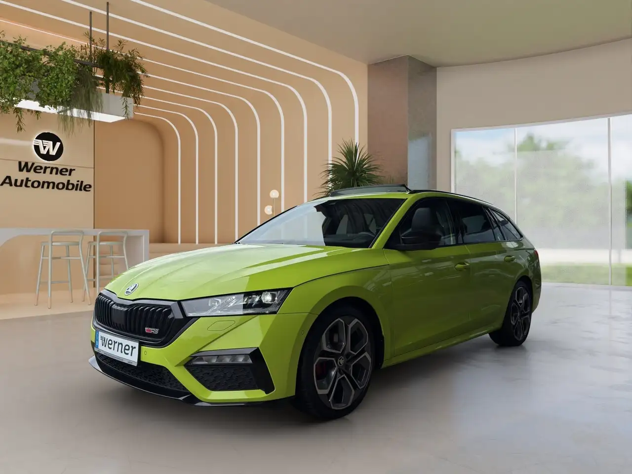 Škoda Octavia