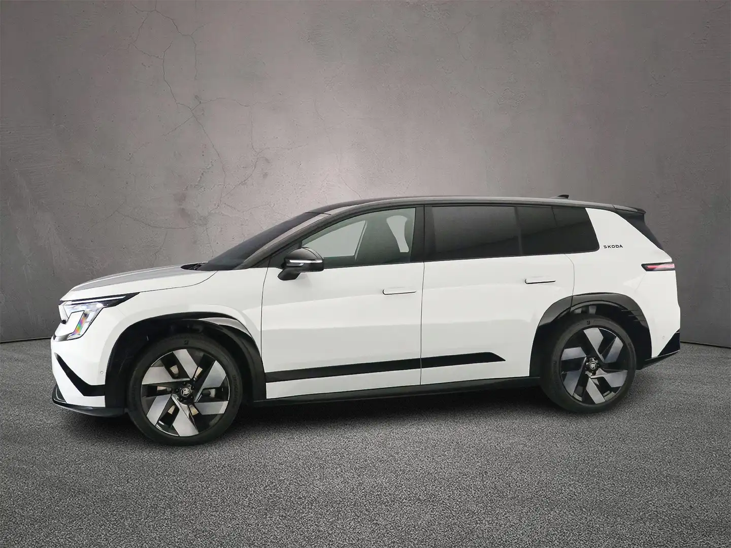 Skoda Peaq 90 Sportline 7p. Weiß - 2
