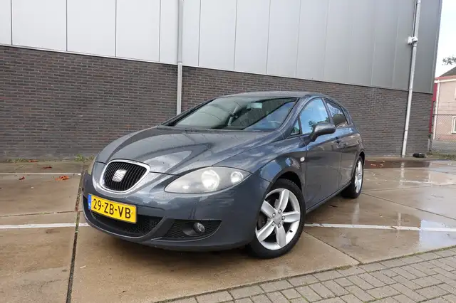 SEAT Leon 1.8 TFSI Sport-up | NIEUWE APK! | Trekhaak | NAP |
