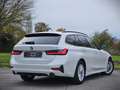BMW 318 SportLine 318dA Blanc - thumbnail 4