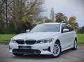 BMW 318 SportLine 318dA Blanc - thumbnail 1