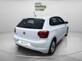 Volkswagen Polo 1.0 Advance 59kW Blanc - thumbnail 5