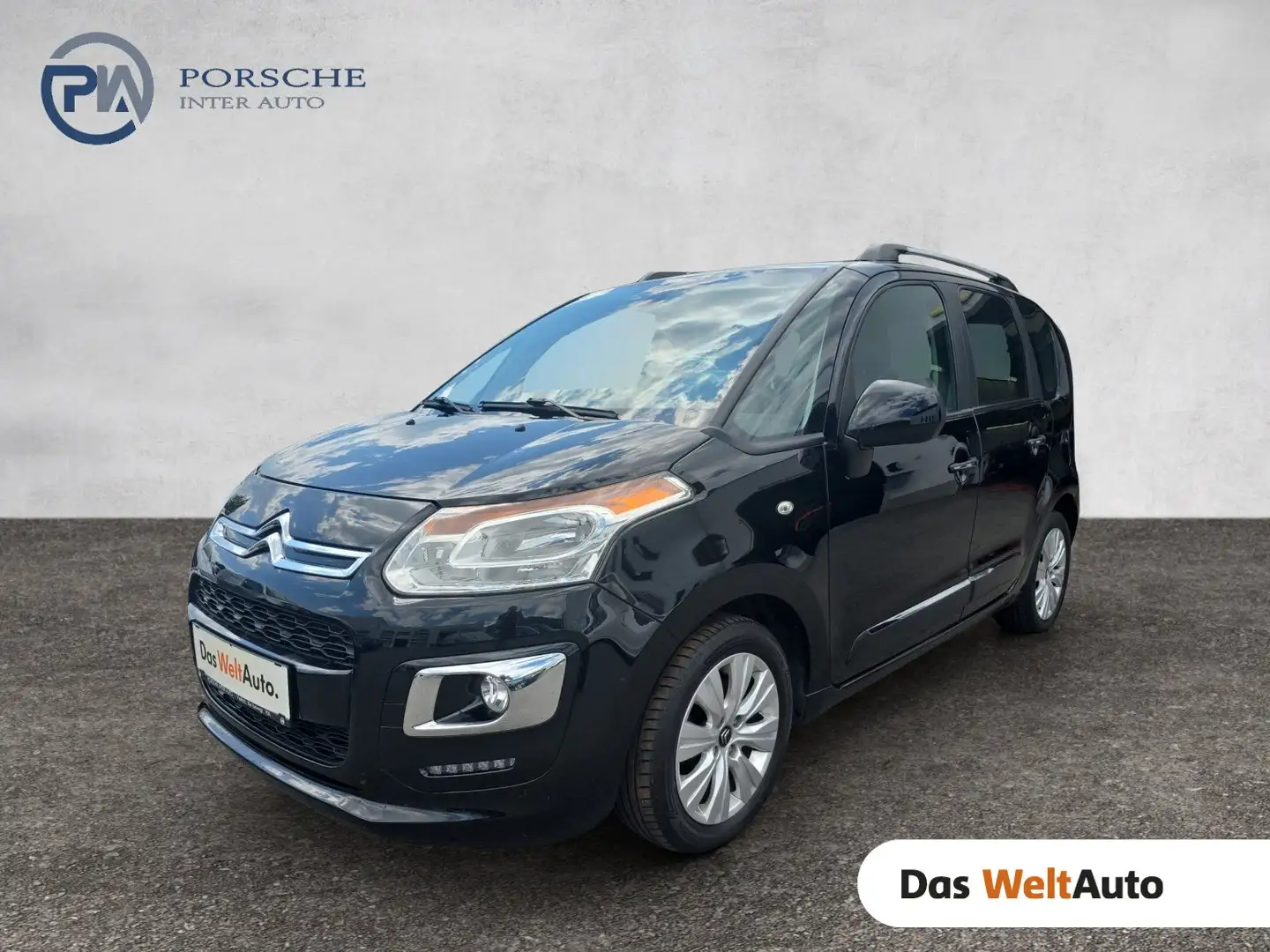 Citroen C3 Picasso Exclusive Nero - 1