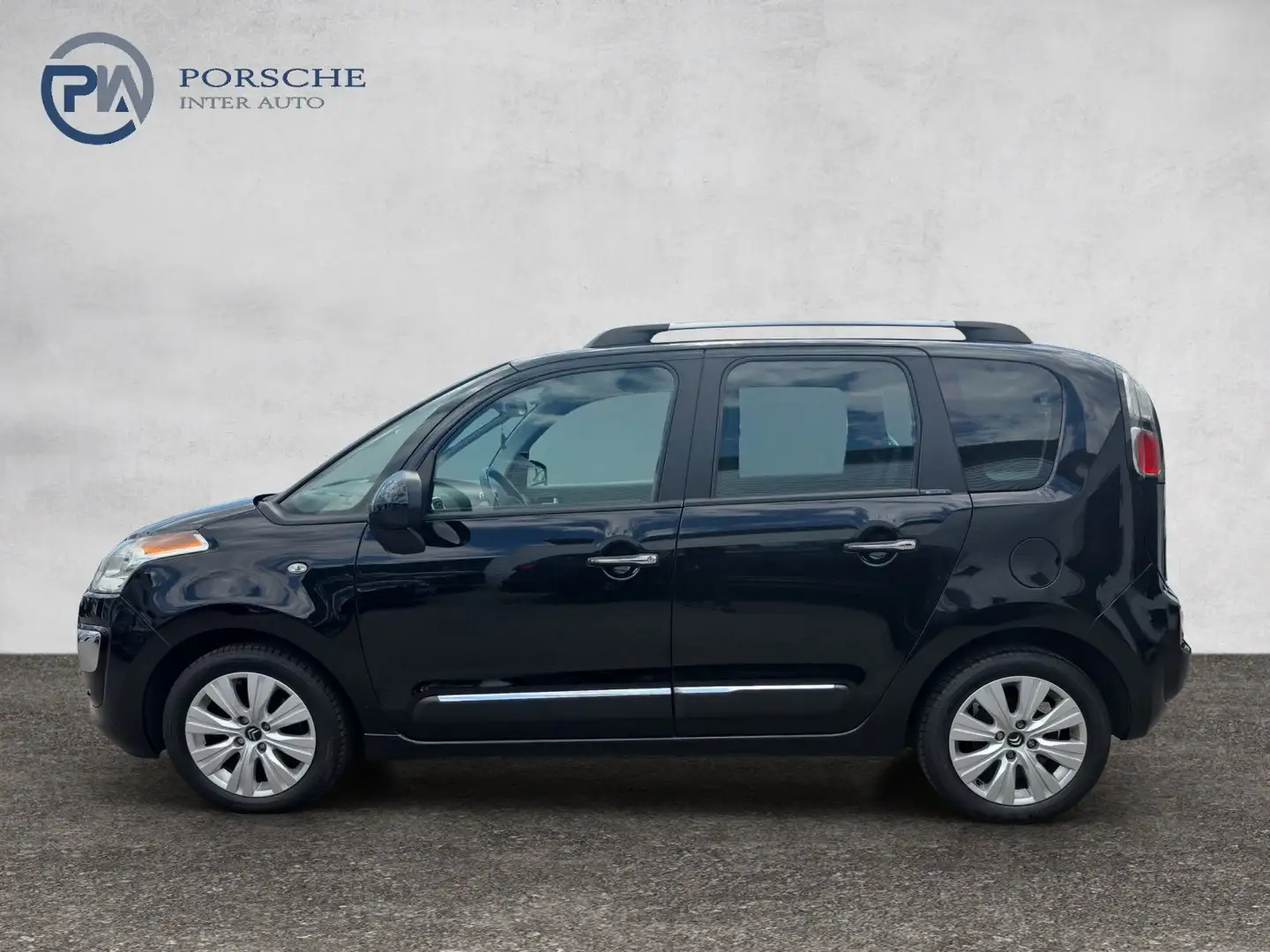 Citroen C3 Picasso Exclusive Noir - 2