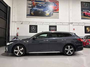 SW 1.7CRDI Eco-Dynamics GT Line DCT
