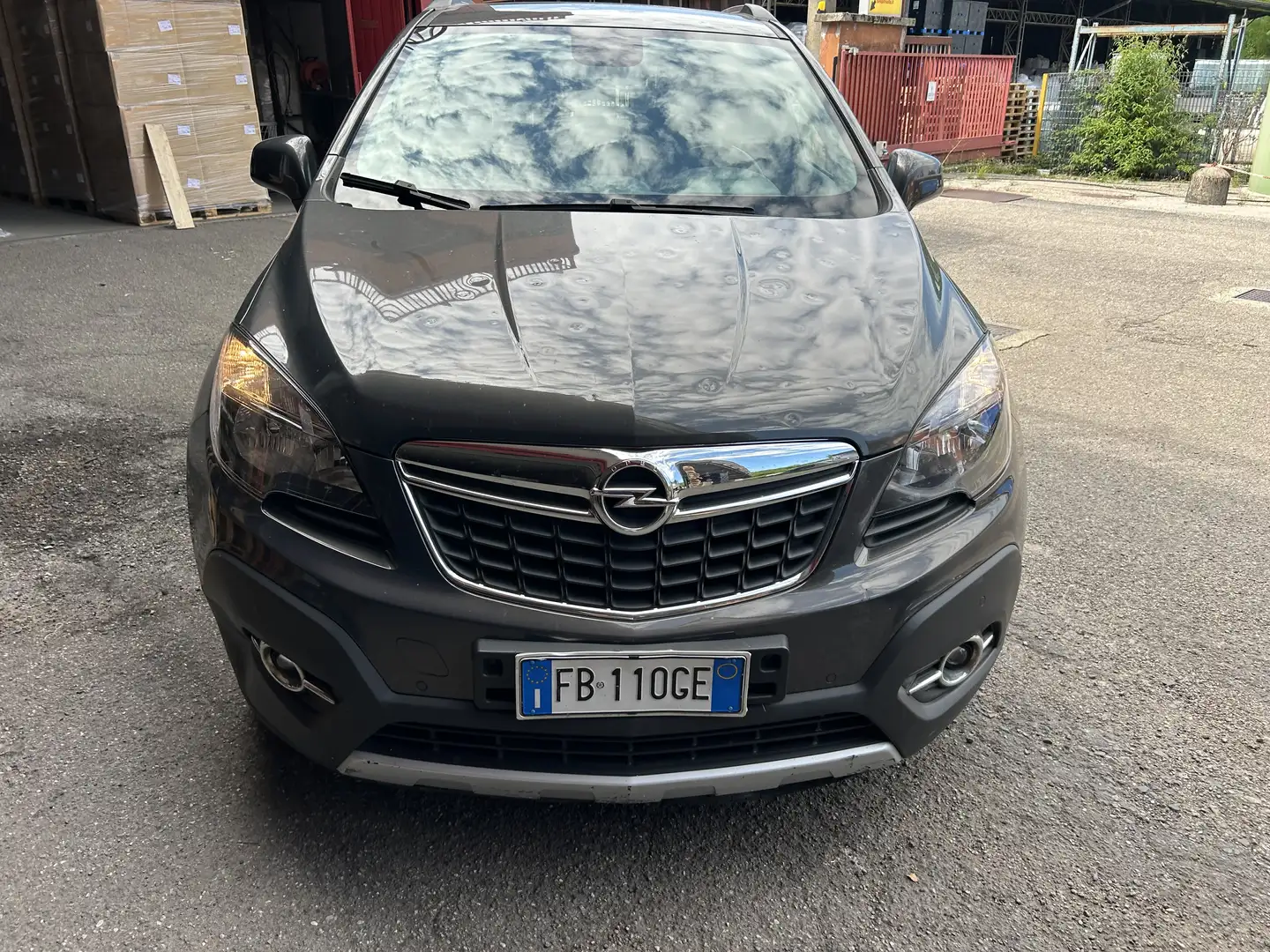 Opel Mokka 1.6 cdti Ego s&s 4x2 136cv m6 - 1