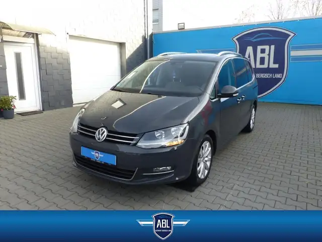 Volkswagen Sharan .2.0TDI.DSG.HIGHLINE.PDC.NAVI.GRA.KLIMA Klima