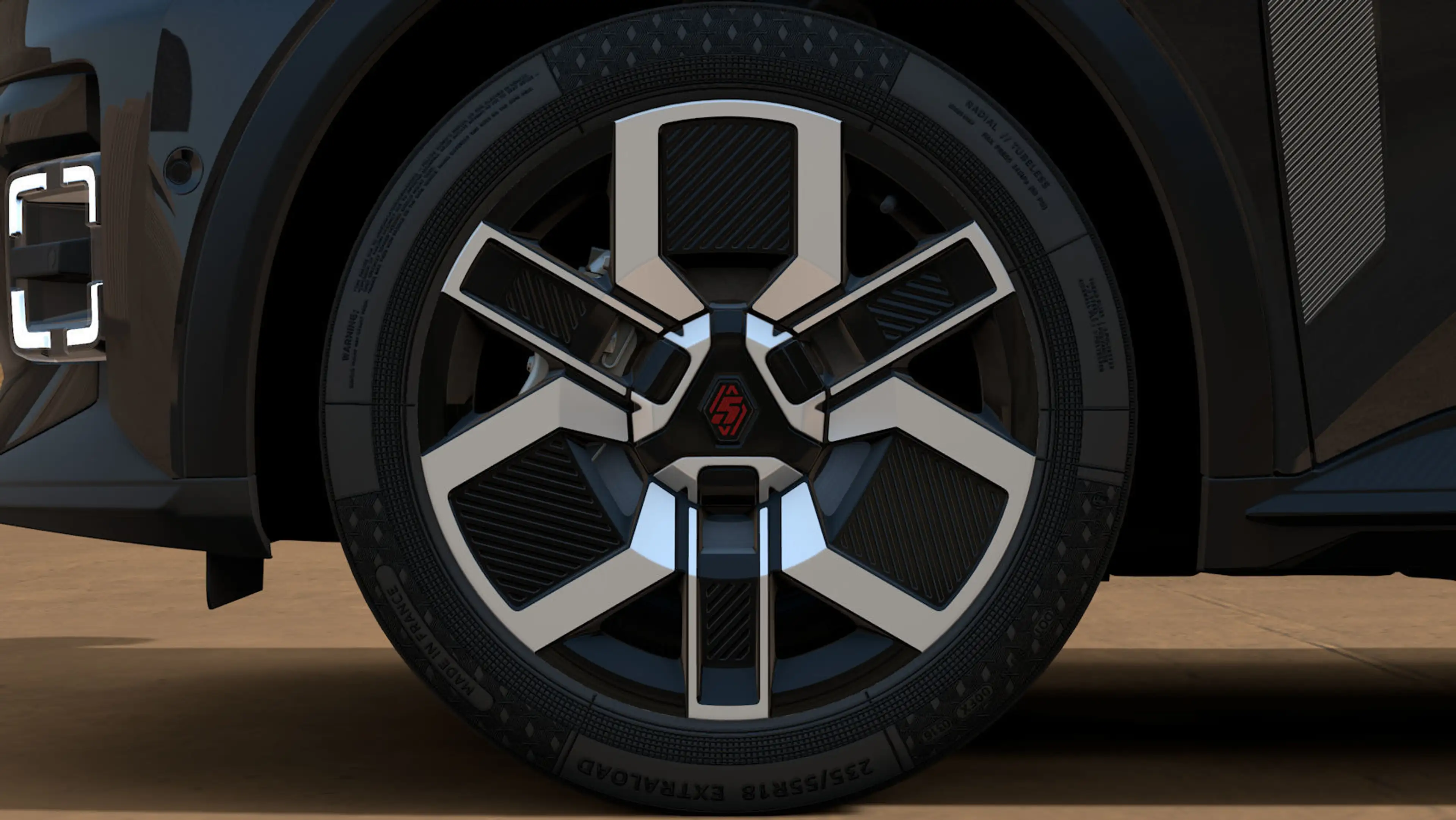 Renault R 5 E-Tech elektrisch Techno 120 Urban Range — photo 6