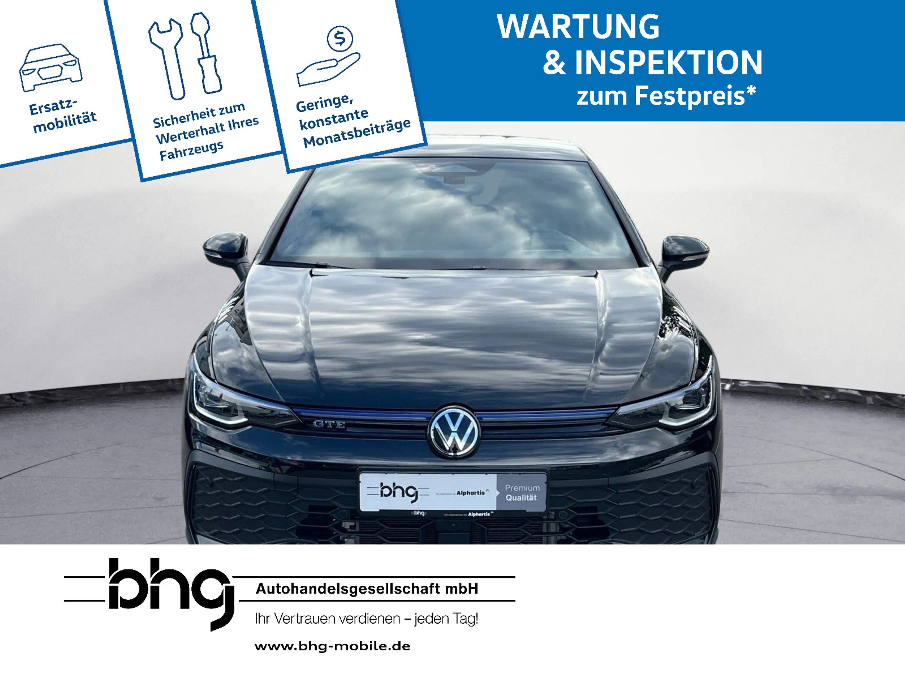 Volkswagen Golf GTE GTE — photo 8