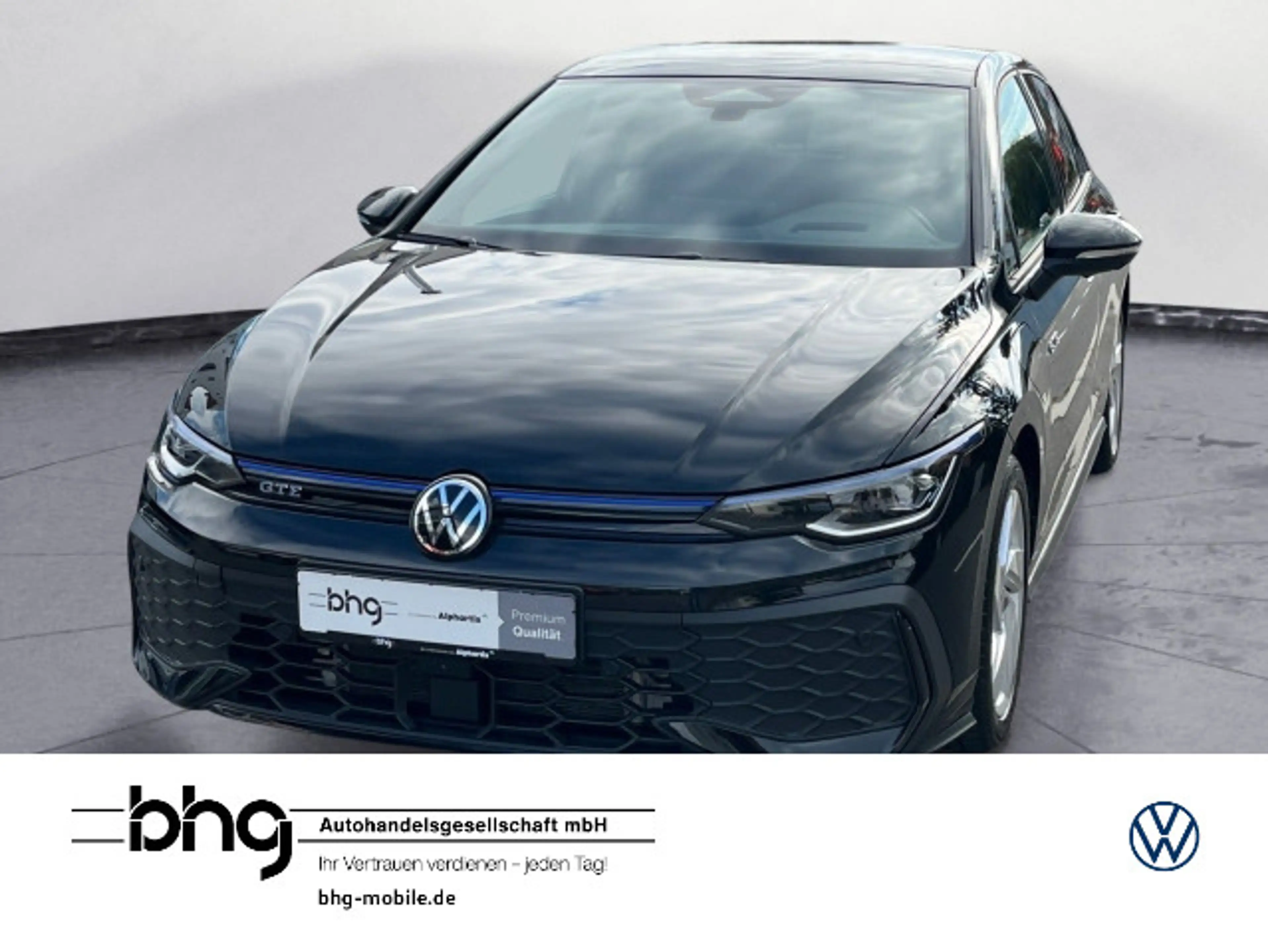 Volkswagen Golf GTE GTE